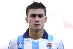 Ander Barrenetxea, Real Sociedad, 2023/24