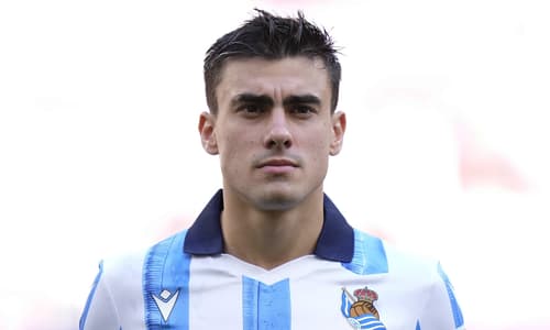 Ander Barrenetxea, Real Sociedad, 2023/24