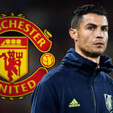 Cristiano Ronaldo, Man Utd