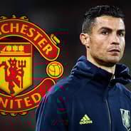 Cristiano Ronaldo, Man Utd