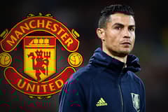 Cristiano Ronaldo, Man Utd