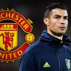 Cristiano Ronaldo, Man Utd