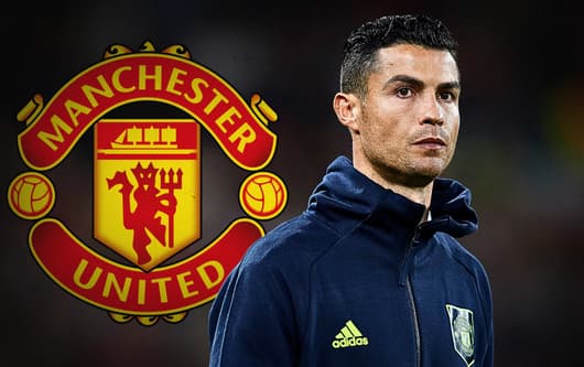 Cristiano Ronaldo, Man Utd
