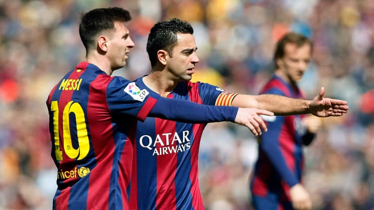 Will Messi and Xavi reunite?