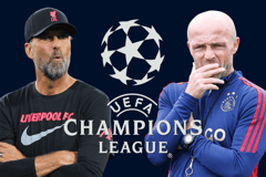 Jürgen Klopp, Alfred Schreuder, Liverpool Ajax, Champions League
