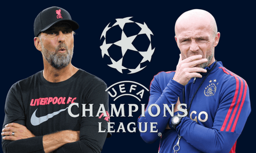 Jürgen Klopp, Alfred Schreuder, Liverpool Ajax, Champions League
