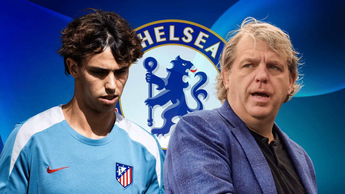 Football Transfer News: Chelsea CLOSE to signing Felix, Man Utd eye ...