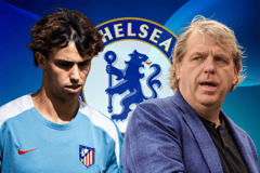 Joao Felix, Todd Boehly, Chelsea