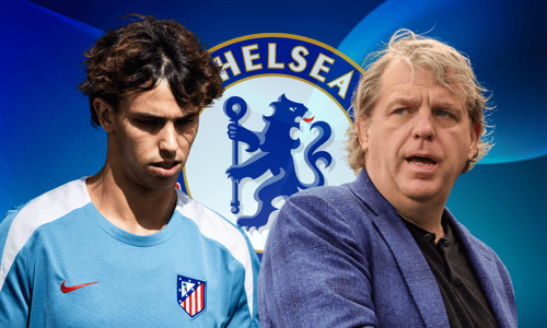 Joao Felix, Todd Boehly, Chelsea