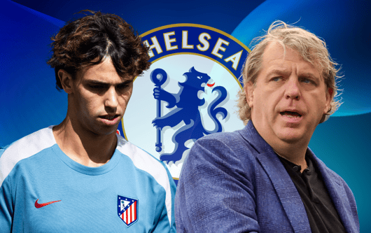 Joao Felix, Todd Boehly, Chelsea