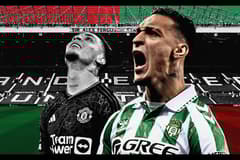 Antony, Man Utd, Real Betis