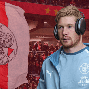 Ajax blies transfer af: ‘Hij was voor ons een Kevin De Bruyne geweest’