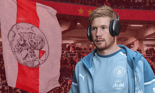Transfers Ajax