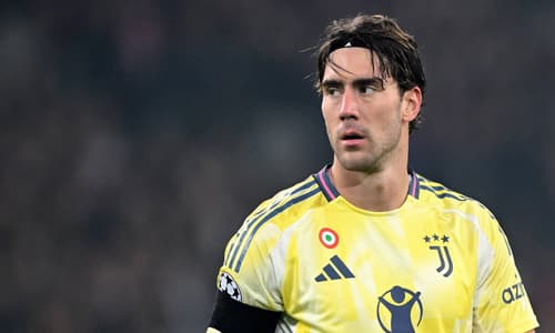 Dusan Vlahovic, Juventus, 2024/25