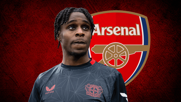 Frimpong could leave Leverkusen