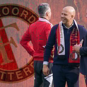 Feyenoord wacht gesprekken met PSG en Olympique Lyon af