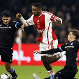 Steven Bergwijn, Osame Sahraoui