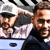 Neymar, Santos, 2025