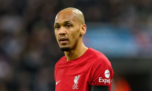 Fabinho, Liverpool, 2022/23