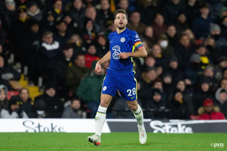 Cesar Azpilicueta, Chelsea