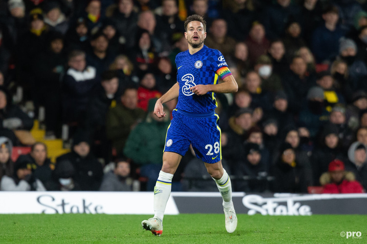 Cesar Azpilicueta, Chelsea