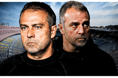 Hansi Flick, Barcelona