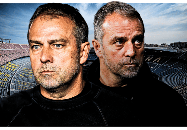 Hansi Flick, Barcelona