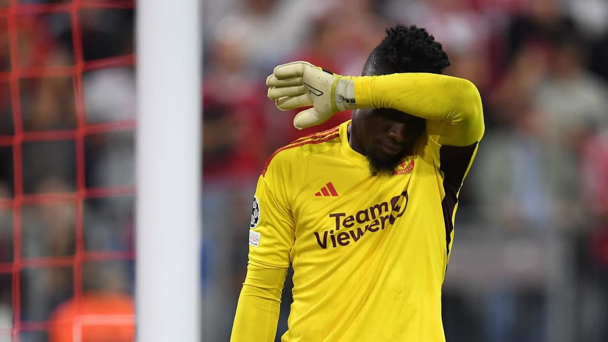 Andre Onana, Man Utd, 2023/24