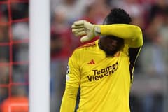 Andre Onana, Man Utd, 2023/24