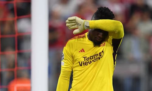 Andre Onana, Man Utd, 2023/24