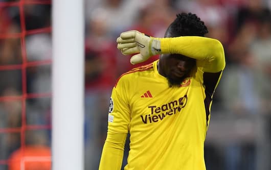 Andre Onana, Man Utd, 2023/24