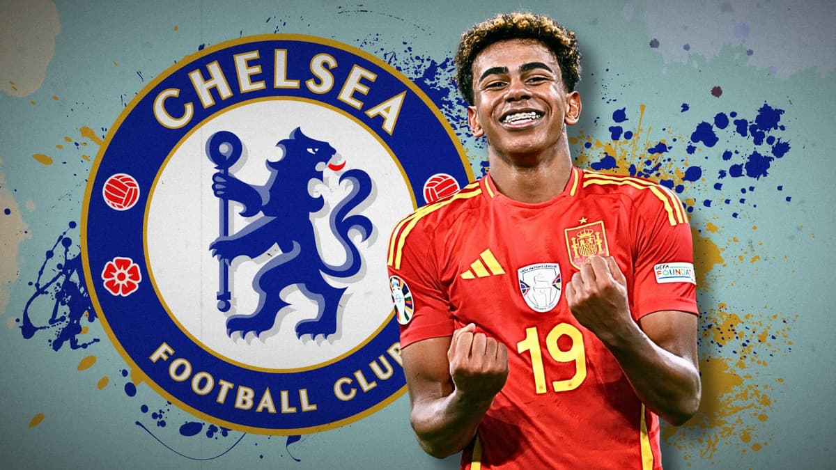 Lamine Yamal, Chelsea, 2023/24