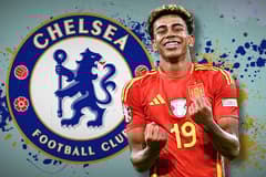 Lamine Yamal, Chelsea, 2023/24