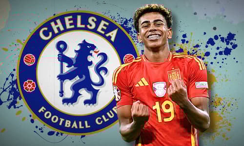 Lamine Yamal, Chelsea, 2023/24