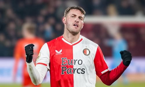 Santiago Gimenez, Feyenoord, 2023/24
