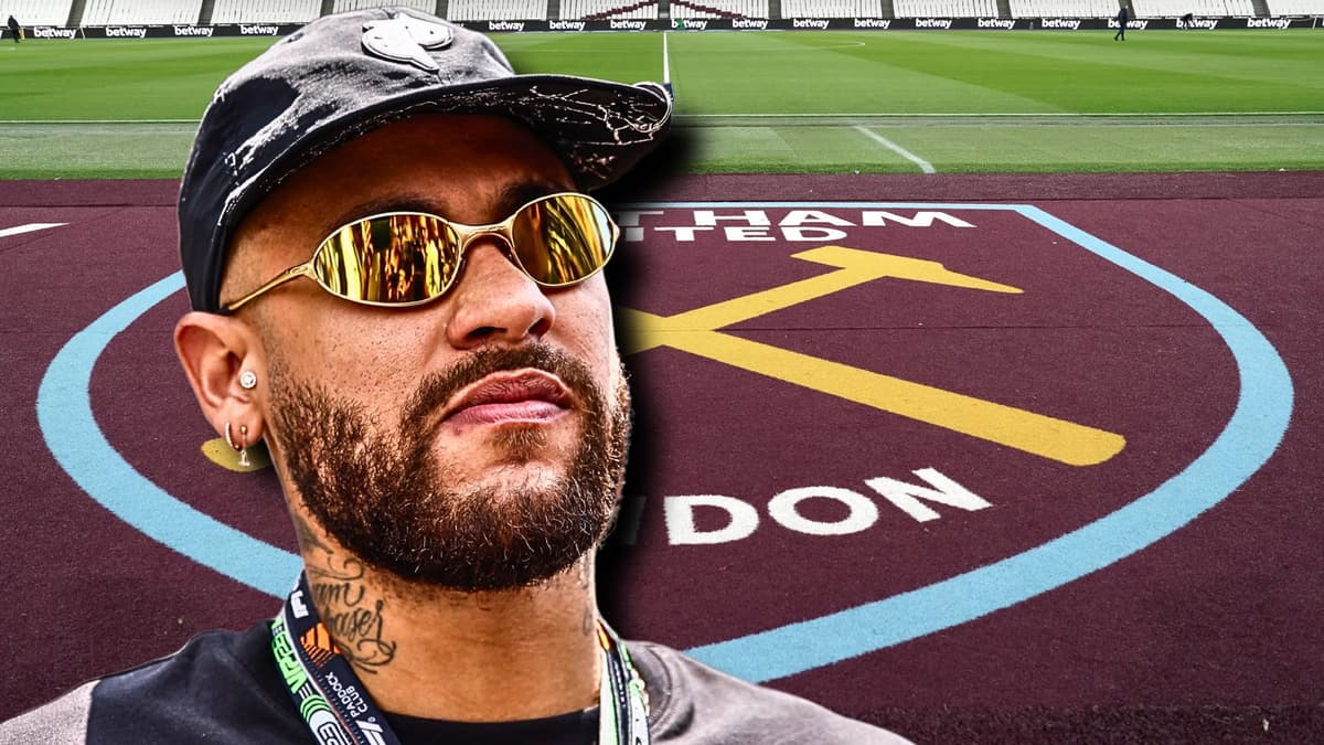 Neymar, West Ham