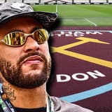 Neymar, West Ham