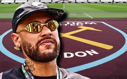 Neymar, West Ham