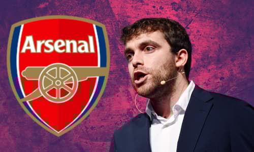 Fabrizio Romano, Arsenal