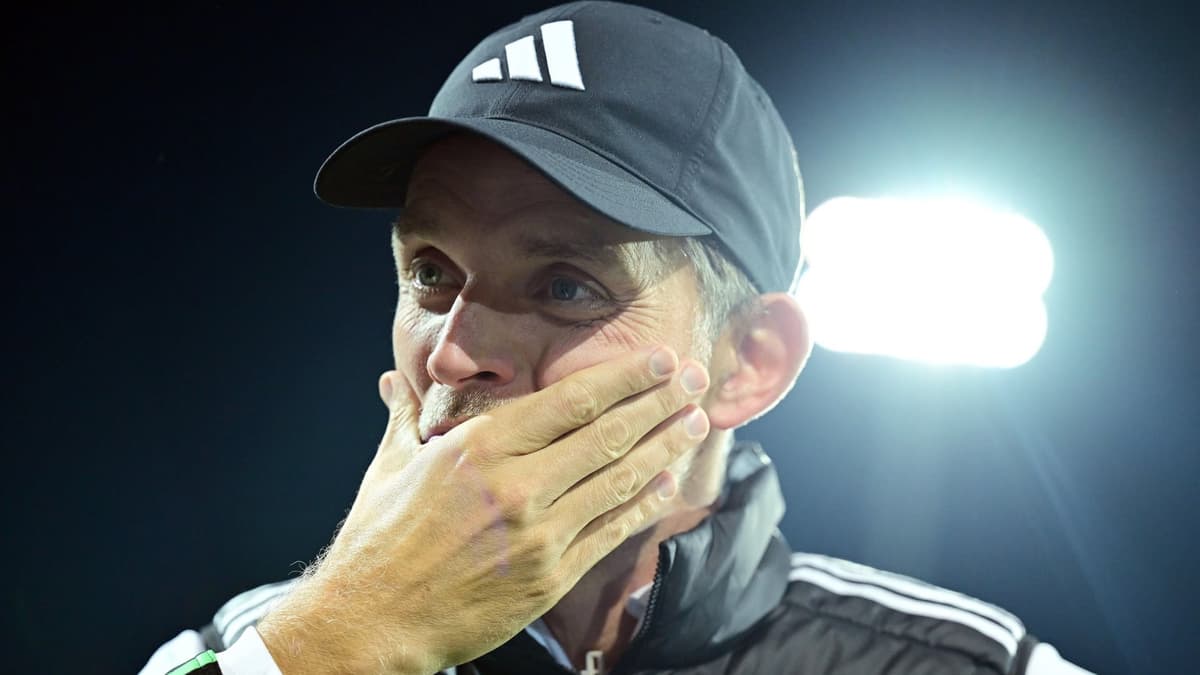 Thomas Tuchel, Bayern