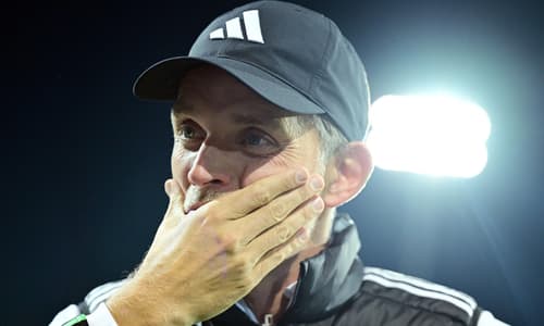 Thomas Tuchel, Bayern