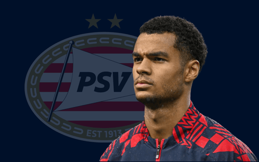 Cody Gakpo, PSV, 2022/23