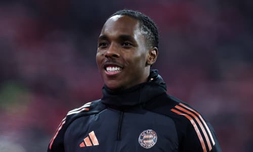 Mathys Tel, Bayern Munich, 2024/25