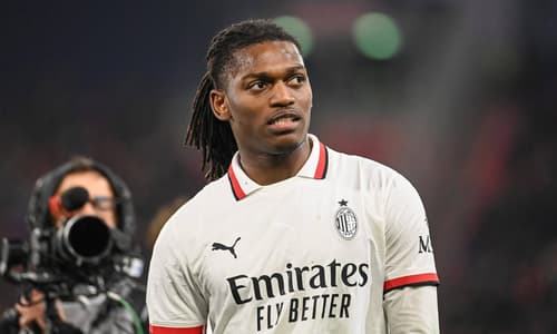 Rafael Leao, AC Milan, 2024/25