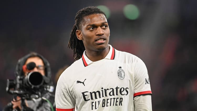 Rafael Leao, AC Milan