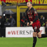 Brahim Diaz, Zlatan Ibrahimovic