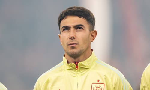 Martin Zubimendi, Spain, Real Sociedad, 2024/25