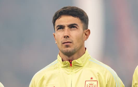 Martin Zubimendi, Spain, Real Sociedad, 2024/25