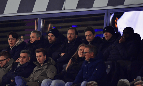 Jordan Henderson, Marijn Beuker, Kelvin de Lang, Jan van Halst, Ajax, 2023/24