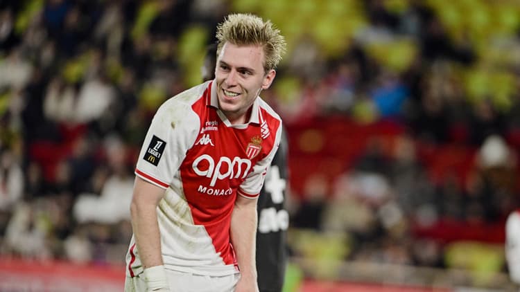 Mika Biereth has been in prolific form since leaving Arsenal